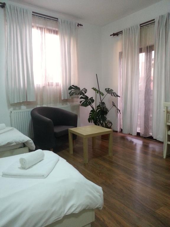 Banu Manta Apartments Bukarest Exterior foto