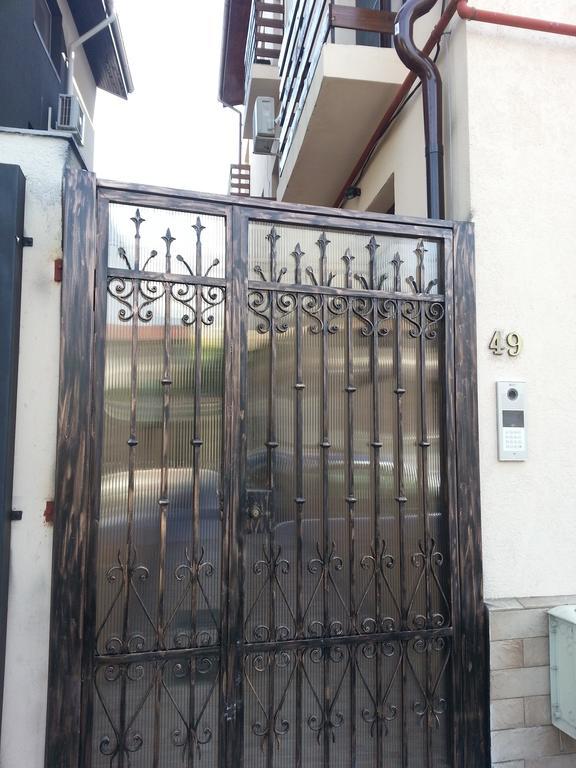 Banu Manta Apartments Bukarest Exterior foto