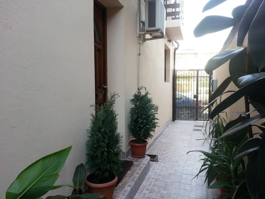 Banu Manta Apartments Bukarest Exterior foto