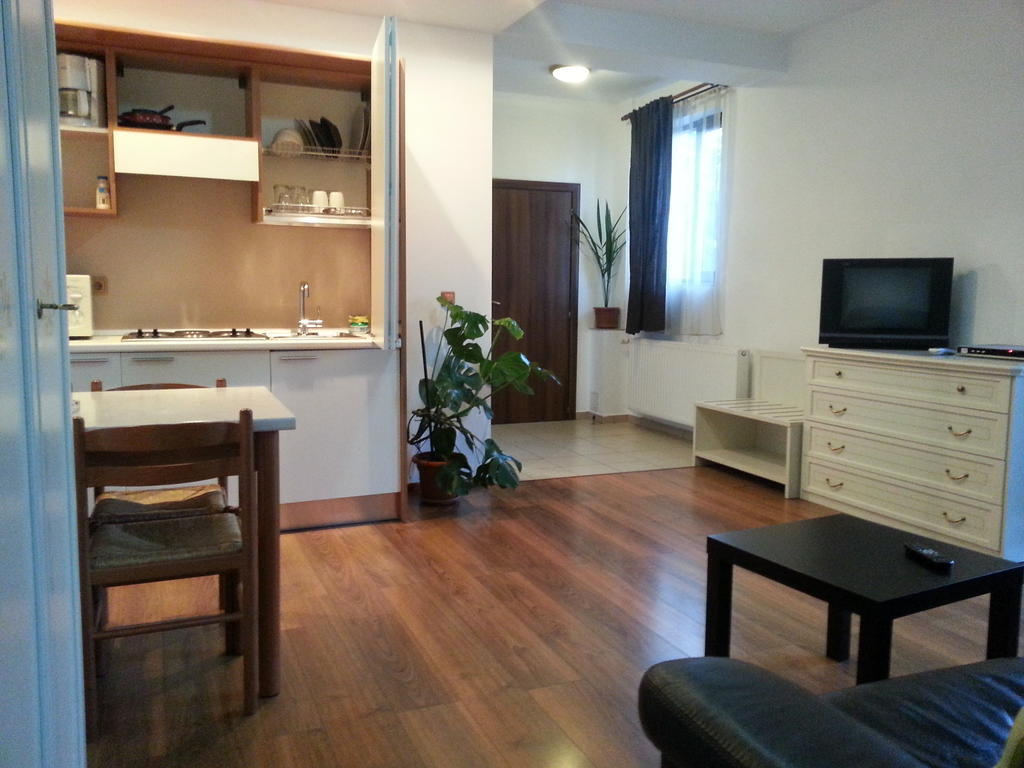 Banu Manta Apartments Bukarest Zimmer foto