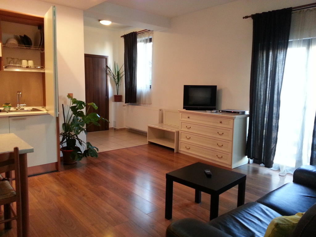 Banu Manta Apartments Bukarest Zimmer foto