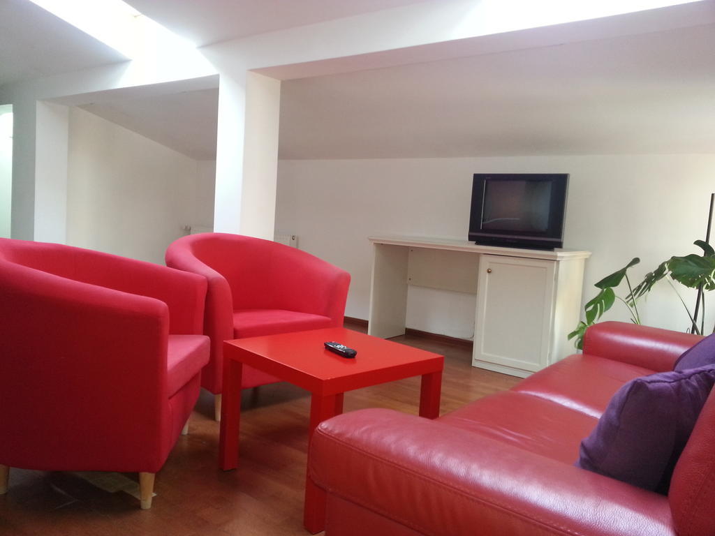Banu Manta Apartments Bukarest Zimmer foto